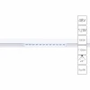 A4674PL-1WH Трековый светильник магнитный 48V Arte Lamp Linea A4674PL-1WH (LED)