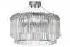 Ovindoli L 1.5.60.101 N Подвесная люстра Arti Lampadari Ovindoli Ovindoli L 1.5.60.101 N (LED, 220V, на тросе, круглые)