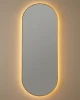 SM034LGL Kapsel L LED Gold Зеркало в раме с подсветкой Art-Zerkalo SM034LGL 13896