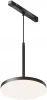 TR123-2-15W4K-B Трековый светильник магнитный 48V Maytoni Plato TR123-2-15W4K-B (LED, круглые)