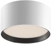 C091CL-12W4K-W Накладной потолочный светильник Maytoni Glare C091CL-12W4K-W (LED, 220V, круглые)