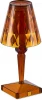 SL1010.724.01 Настольная лампа ST Luce Sparkle SL1010.724.01 Оранжевый/Оранжевый LED 1*3W