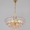 08510-0.3-600 Подвесная люстра хрустальная Reluce 08510-0.3-600