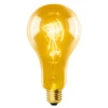 IL-V-A95-60/GOLDEN/E27 SW01 Лампочка накаливания груша желтая E27 60W Uniel IL-V-A95-60/GOLDEN/E27 SW01