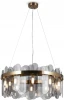 FR5141PL-10BS1 Подвесная люстра Freya Deserto FR5141PL-10BS1