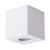 A1461PL-1WH Потолочный светильник уличный Arte Lamp Galopin A1461PL-1WH (220V, куб, IP44)