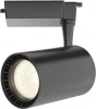 TR003-1-26W3K-S-B Трековый светильник Vuoro Unity 3000K 26Вт 24° LED (однофазный) Maytoni Technical TR003-1-26W3K-S-B