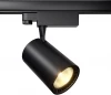 TR029-3-26W4K-M-B Трековый светильник Vuoro Trinity 4000K 26Вт 36° LED (трехфазный) Maytoni Technical TR029-3-26W4K-M-B (220V, круглые)