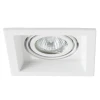 A6661PL-1WH Встраиваемый точечный светильник Arte Lamp Canis A6661PL-1WH (220V)