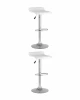 УТ000043050 Стул барный hi-tec NS белый 2 шт. Stool Group УТ000043050