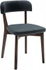 400010921h_diaggrey_nut Стул Франк Diag Grey/Темный орех R-Home арт.400010921h_diaggrey_nut