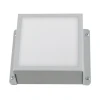 ULP-1010-7W/4000K IP54 GRILYATO OPAL WHITE Светильник светодиодный потолочный встраиваемый 4000K для ячеек 100x100мм в комплекте с и/п Uniel Grilyato Opal ULP-1010-7W/4000K IP54 GRILYATO OPAL WHITE