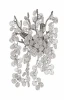 Tavenna H 2.26.102 N Бра Dio D'Arte Tavenna Nickel Tavenna H 2.26.102 N