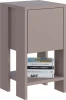LEV01109 Прикроватная тумба EMA NIGHTSTAND (Дерево/Бежевый) LEVE