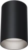 C014CL-01B Накладной потолочный светильник Slim GU10 1x50Вт Maytoni Technical C014CL-01B (220V)