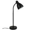 UML-B701 E27 BLACK Настольная лампа Uniel UML-B701 E27 BLACK