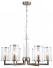 1046/11/06P Подвесная люстра Stilfort Vase 1046/11/06P (220V, на цепи)