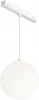 TR039-4-5WTW-DD-W Трековый светильник магнитный Maytoni Luna TR039-4-5WTW-DD-W (LED, 48V, шар)
