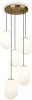 FR1012PL-05BS Подвесной светильник Freya Sharlot FR1012PL-05BS (220V, на проводе)