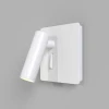 C040WL-L3W3K Настенный светильник (бра для чтения) Mirax 3000К 3Вт IP 20 LED Maytoni Technical C040WL-L3W3K (220V, выключатель)