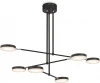 MOD070PL-L38B3K Потолочная люстра на штанге Maytoni Fad MOD070PL-L38B3K (LED, 220V)