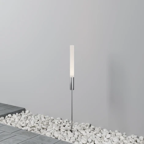 Грунтовый светильник Maytoni Outdoor Блеск / Flare 3000K 3Вт O510FL-L3PT3K