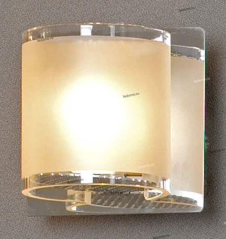 Настенный светильник Lussole Cappello LSQ-3401-01