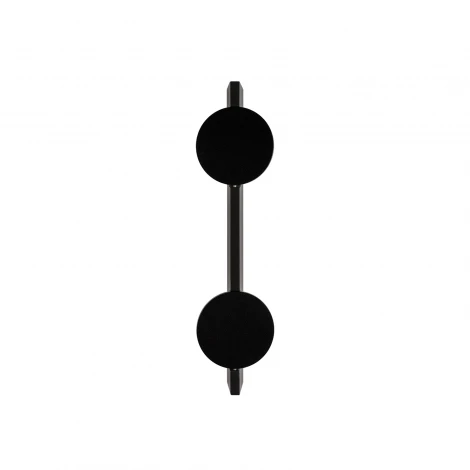 Настенный светильник Loft It Flame 10452/2W Black sand