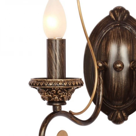 Бра Favourite Brun 1448-2W