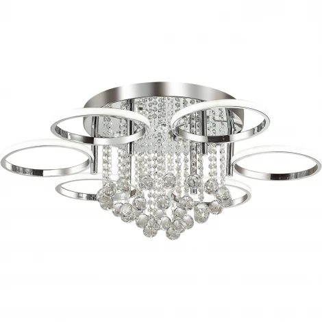 Потолочная люстра Odeon Light Velo 3955/96L