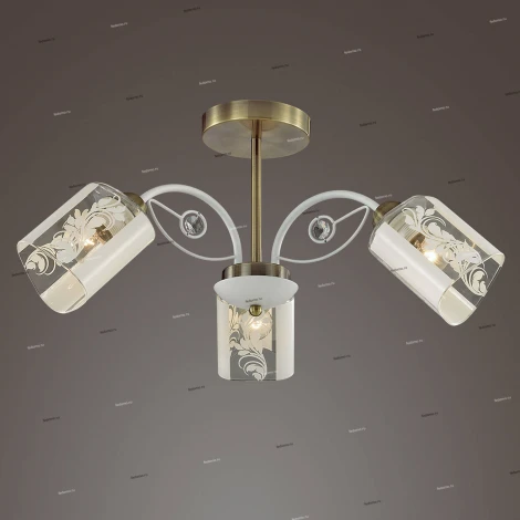 Потолочная люстра Lumion Rulla 3407/3C