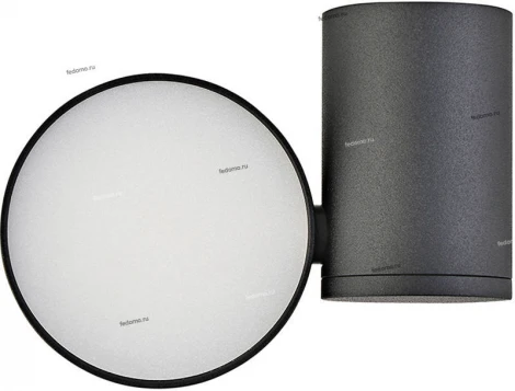 Donolux DL18811 DL18811/9W Black R Dim