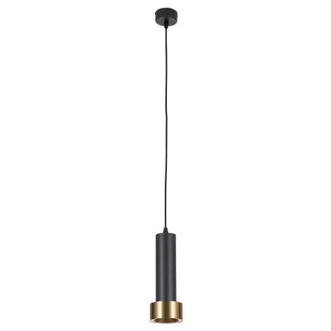 Подвесной светильник Arte Lamp Ran A3147SP-1BK (220V, на проводе, круглые)