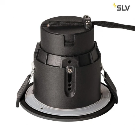 Встраиваемый точечный светильник Slv Varu 1001930