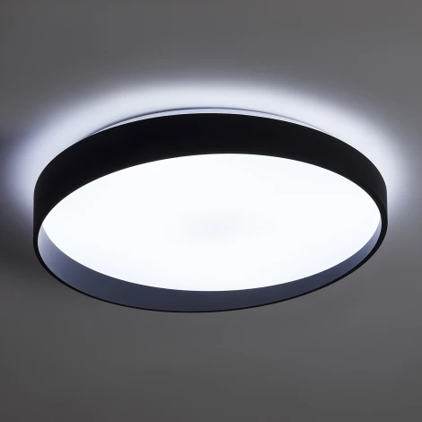 Потолочный светильник светодиодный Freya Pass FR6222CL-L84B 84Вт LED с пультом ДУ