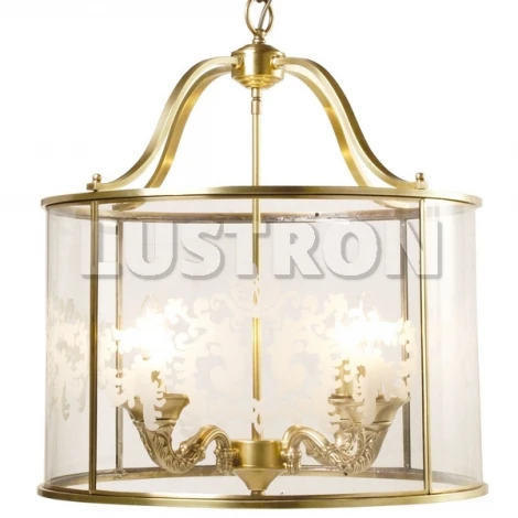 Подвесной светильник Arte Lamp Bologna A6511SP-4AB