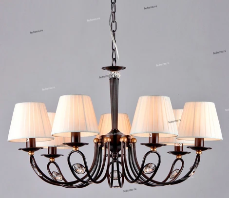 Подвесная люстра Maytoni Elegant 30 ARM348-07-R