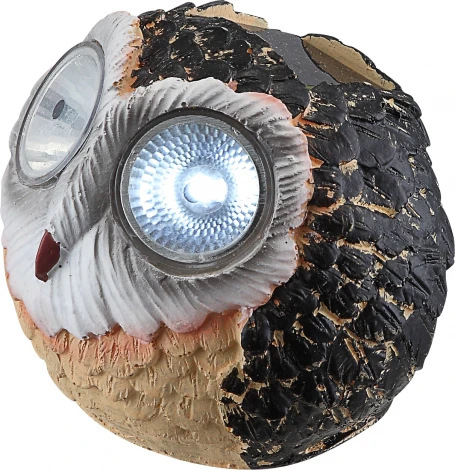 Газонная световая фигура Globo Сова 33355-12