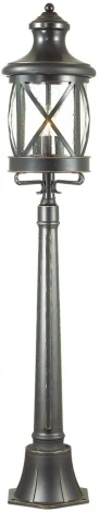 Наземный фонарь Odeon Light Sation 4045/3F (220V, IP44)