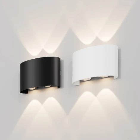 Архитектурная подсветка Maytoni Strato O417WL-L4W3K (LED, 220V, IP54)