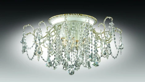 Потолочная люстра Odeon Light Gardia 2880/4C