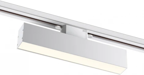 Трековый светильник Novotech Iter 358850 (LED, 220V)