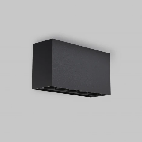 Потолочный светильник уличный Maytoni Ares O309CL-L10GF3K (LED, 220V, IP54)