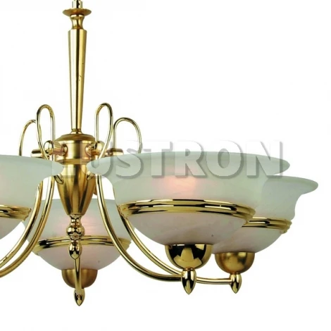 Подвесная люстра Arte Lamp Dafna A3542LM-5PB