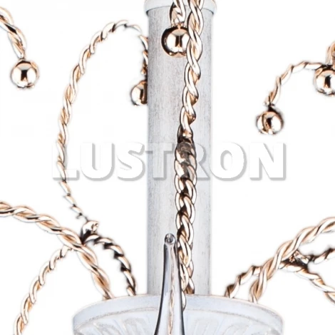 Подвесная люстра Arte Lamp Amboise A2078LM-5WG