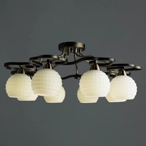Потолочная люстра Arte Lamp Lana A6379PL-8GA