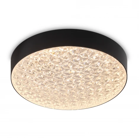 Потолочный светильник светодиодный Freya Crispia FR6218CL-L90B 90Вт LED с пультом ДУ