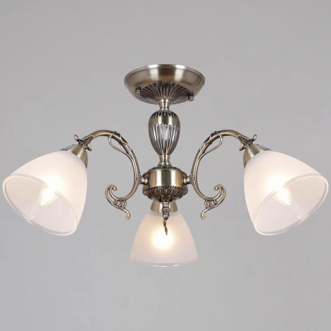 Потолочная люстра на штанге Reluce 86687-0.3-03