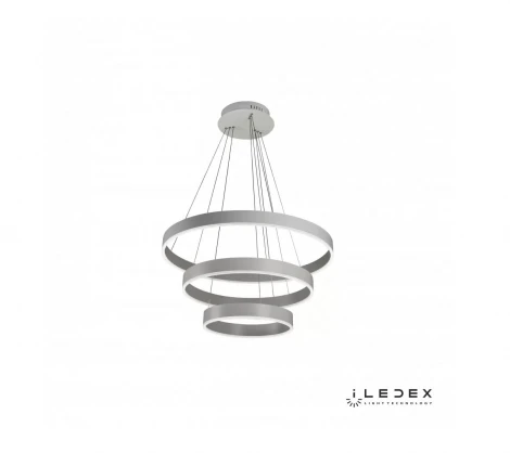 Подвесной светильник iLedex Sunset 6832/4+6+8 WH