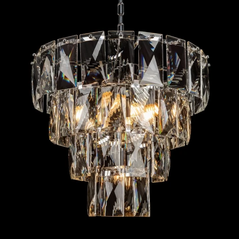 Подвесная люстра Loft It Contemporary 10561/550 Clear